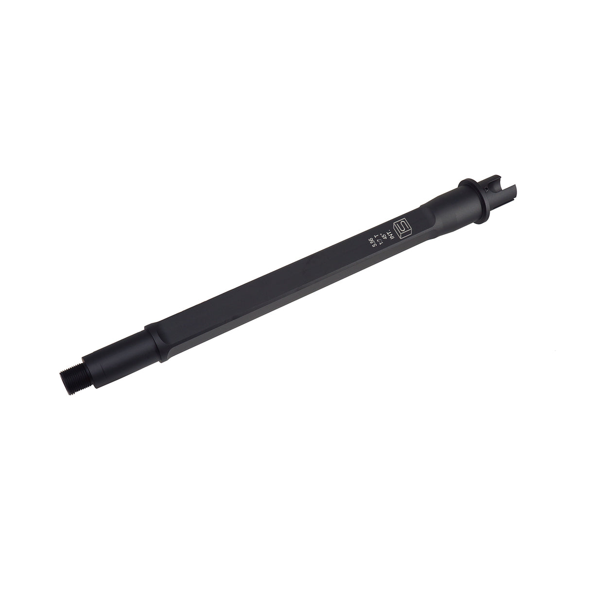 5KU 11.5 Inch Box Fluted Barrel for M4 AEG Airsoft ( 5KU-259 )
