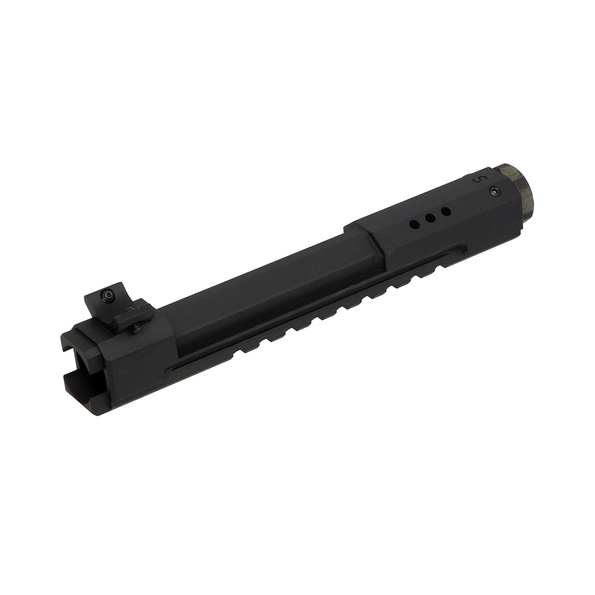 5KU AK Railed Gas Tube For AK Airsoft ( 5KU-261 )