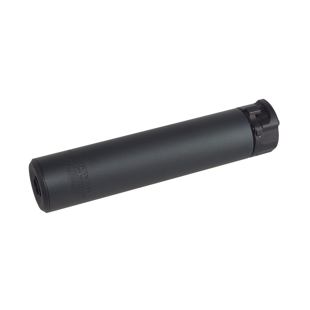 5KU SOCOM 556 MG Airsoft Suppressor with Flash Hider ( 5KU-266 )