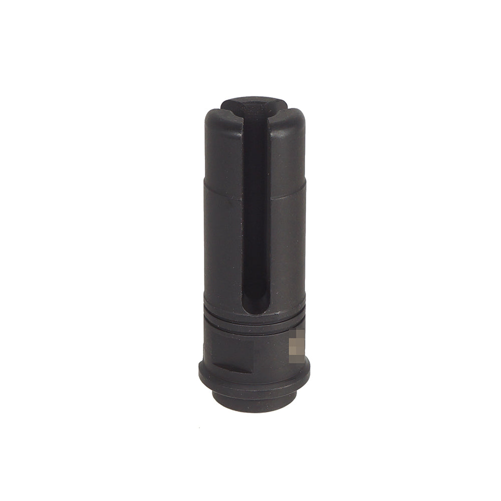 5KU surefire SOCOM 556 MG Airsoft Suppressor with Flash Hider ( 5KU-266 )