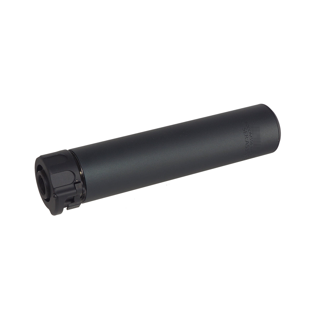 5KU SOCOM 556 MG Airsoft Suppressor with Flash Hider ( 5KU-266 )