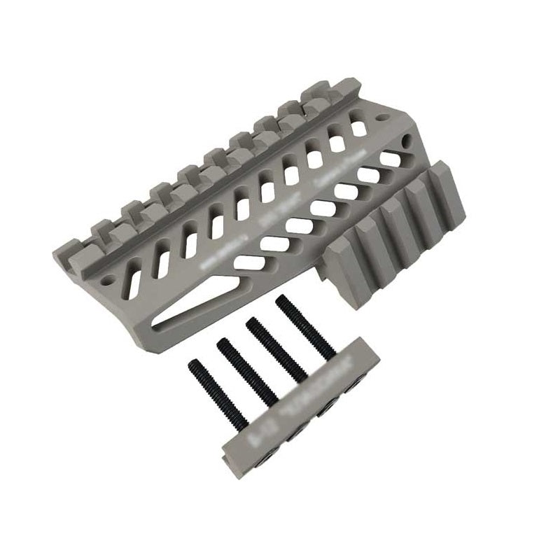 5KU B-12 Classic Upper Rail for AK Airsoft ( 5KU-271 )