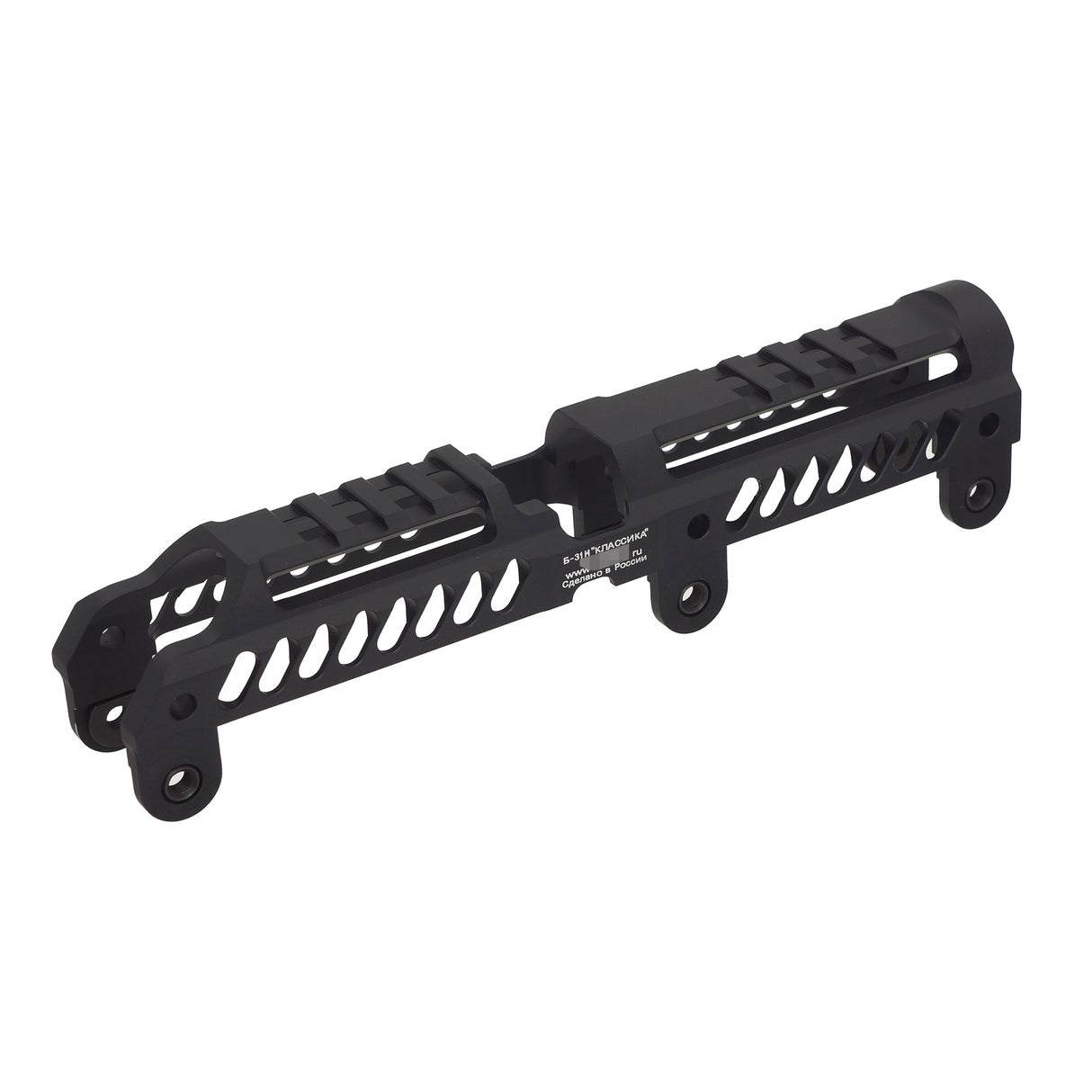 5KU B-31N Extra Long Low Profile Handguard for AK Series ( 5KU-278 )