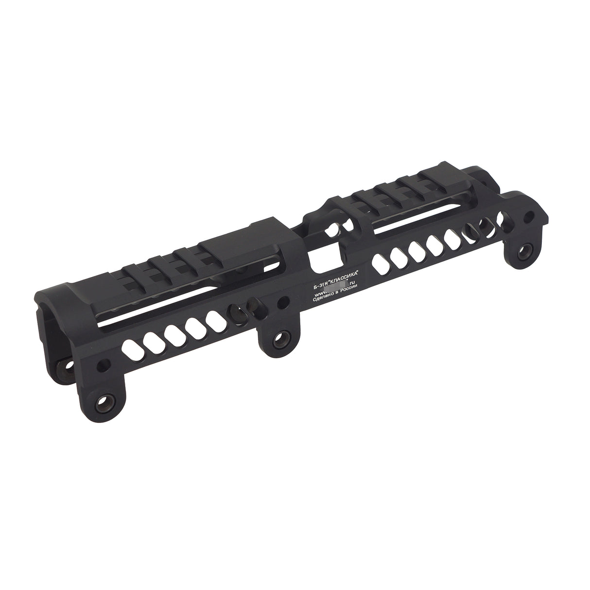 5KU B-31N Extra Long Low Profile Handguard for AK Airsoft ( 5KU-278 )