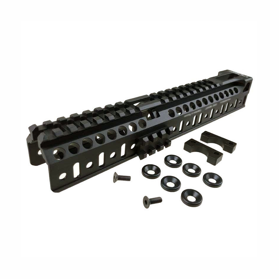 5KU B-30U Classic Long Lower Handguard for AK Airsoft ( 5KU-279 )