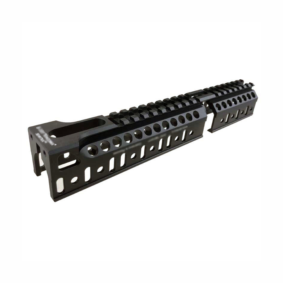 5KU B-30U Classic Long Lower Handguard for AK Airsoft ( 5KU-279 )