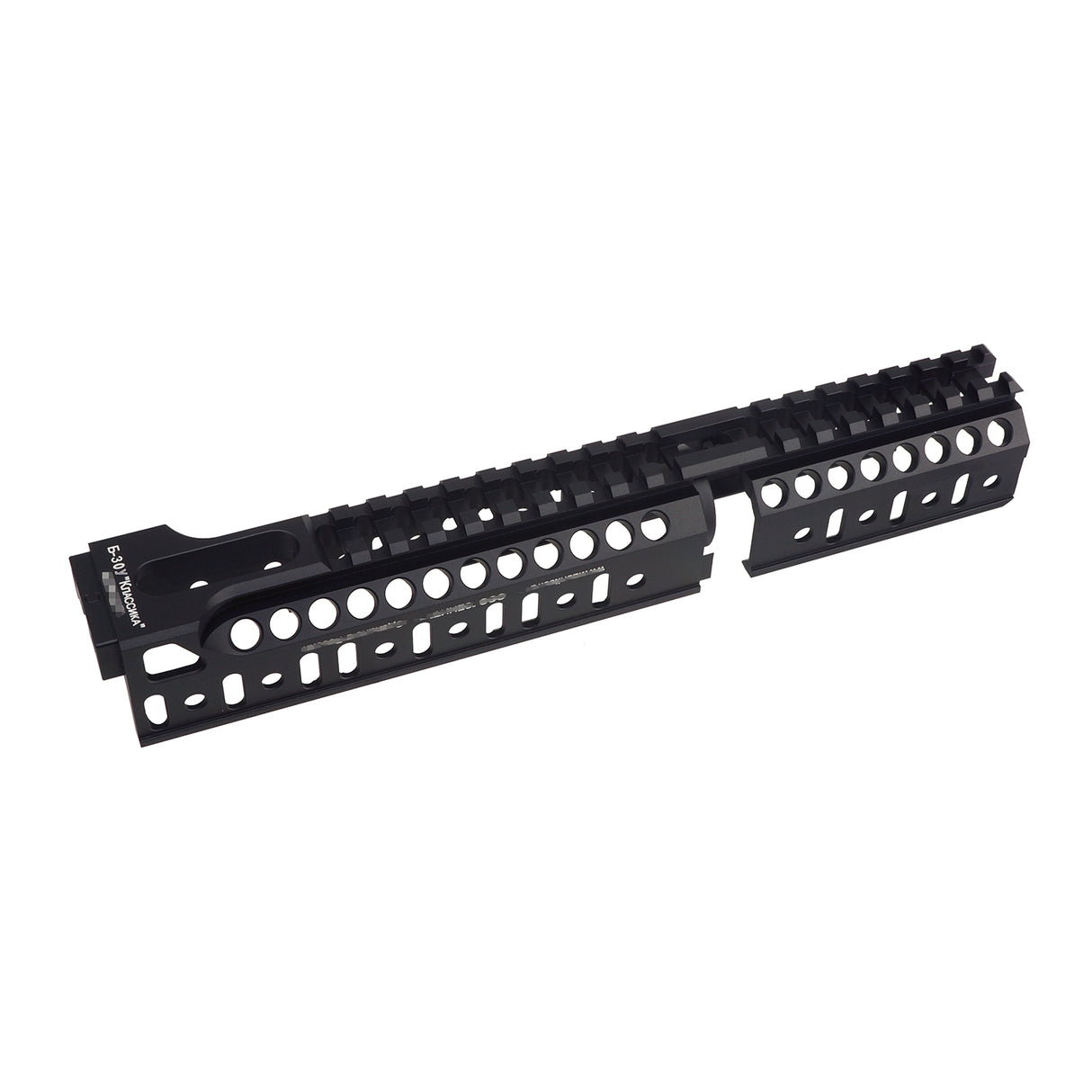 5KU B-30U Classic Long Lower Handguard for CYMA AK Airsoft ( 5KU-279-C )
