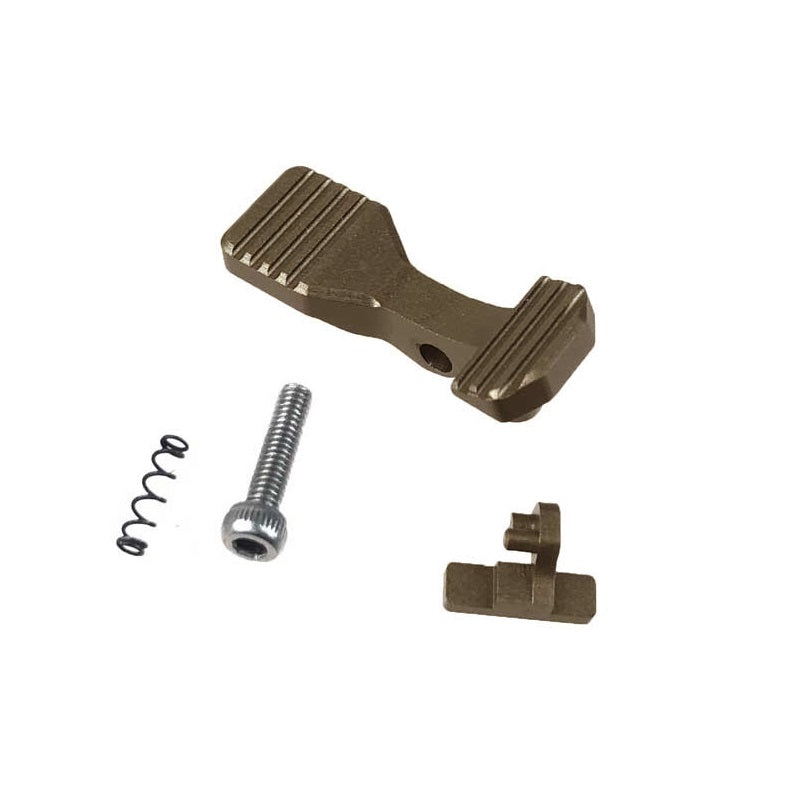 5KU SI Style Enhanced Bolt Catch for AR / M4 AEG ( 5KU-287 )