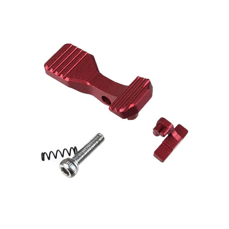 5KU SI Style Enhanced Bolt Catch for AR / M4 AEG ( 5KU-287 )