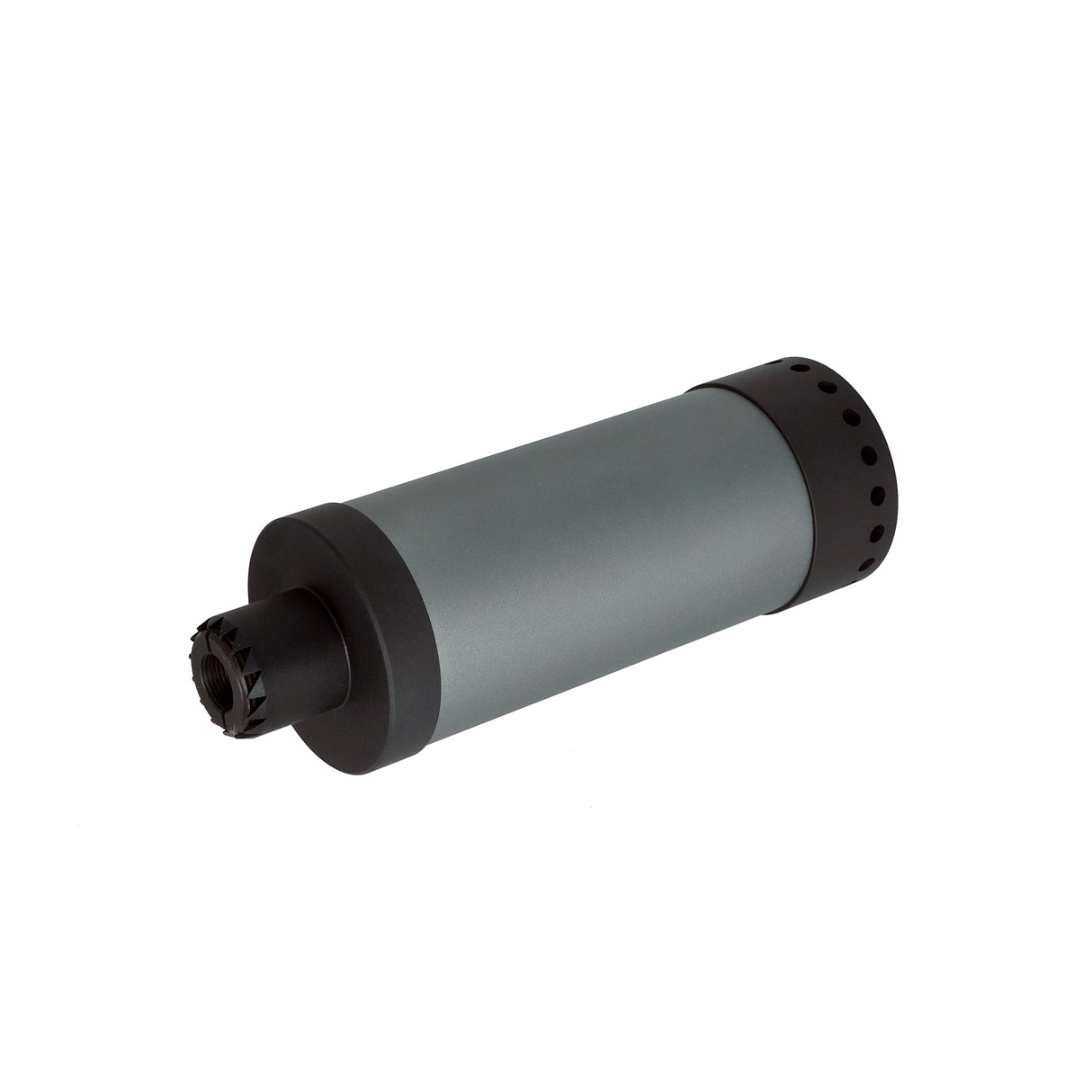 5KU DTK PUTNIK Airsoft Suppressor for 14mm- ( 5KU-289 )