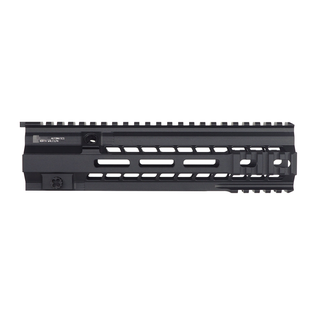 5KU SMR MK15 10.5 Inch M-Lok Handguard for Marui HK416 AEG ( 5KU-295 ) Black