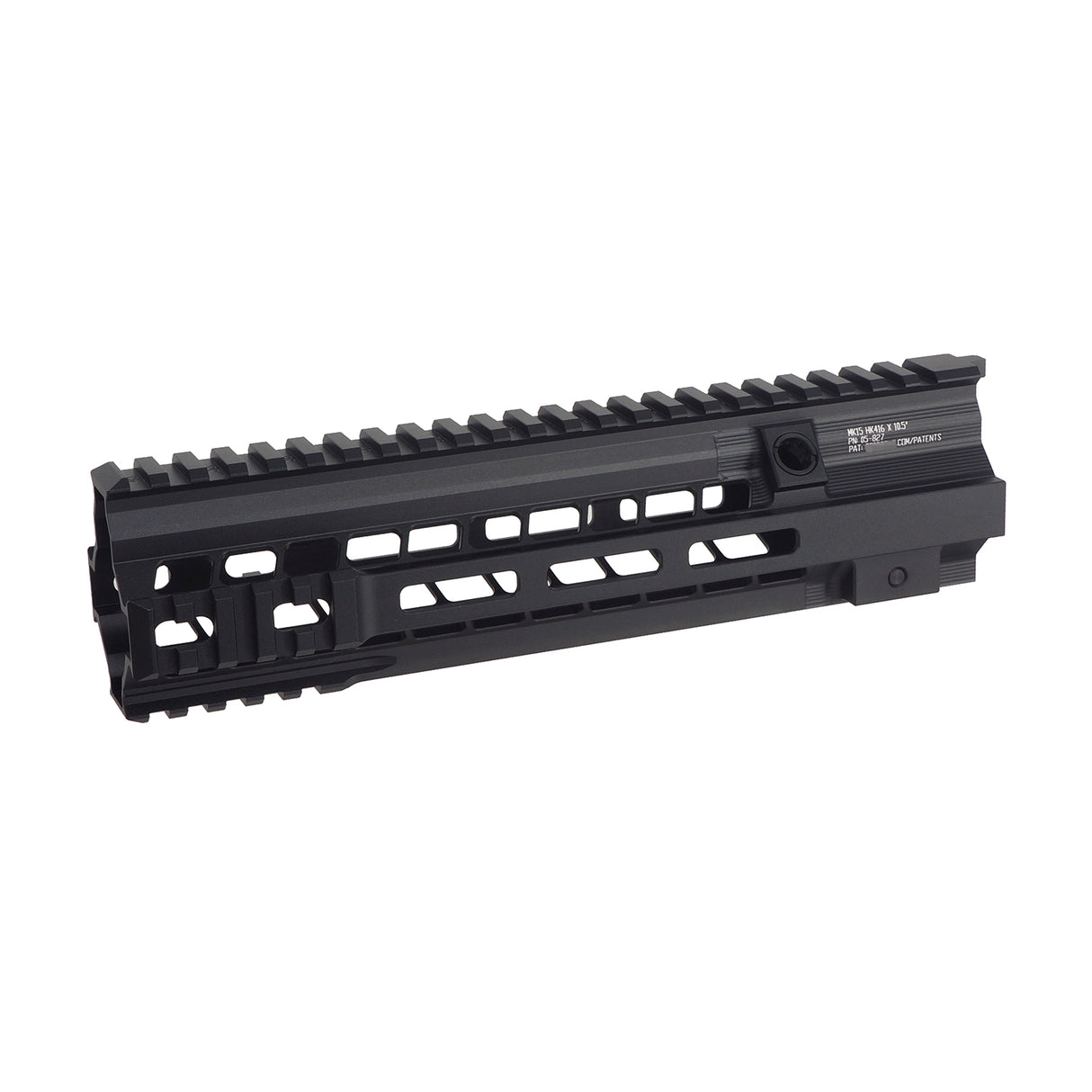 5KU SMR MK15 10.5 Inch M-Lok Handguard for Marui HK416 AEG ( 5KU-295 )