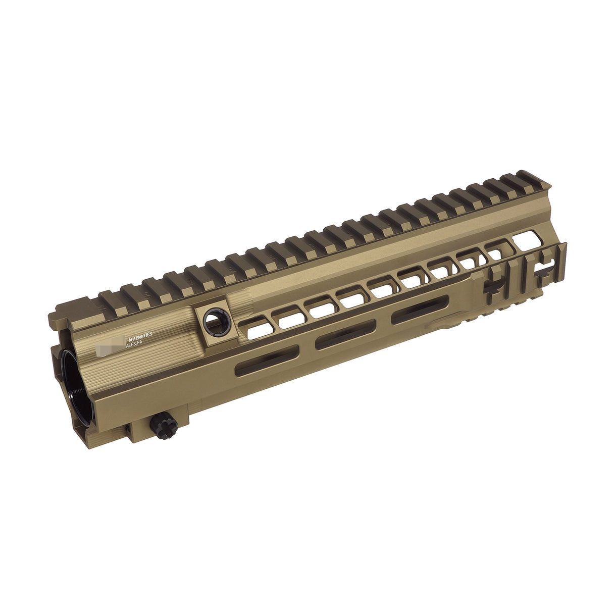 5KU SMR MK15 M-Lok Handguard for Marui HK416 AEG ( 5KU-295 )