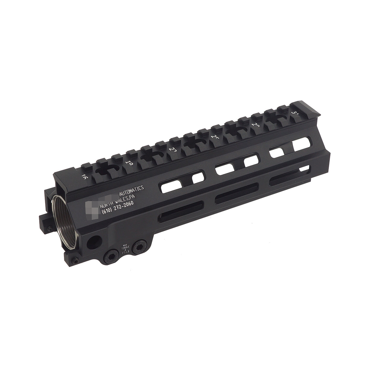5KU 7 Inch SMR MK8 M-Lok Tactical Handguard for M4 AEG / GBB ( 5KU-297 )