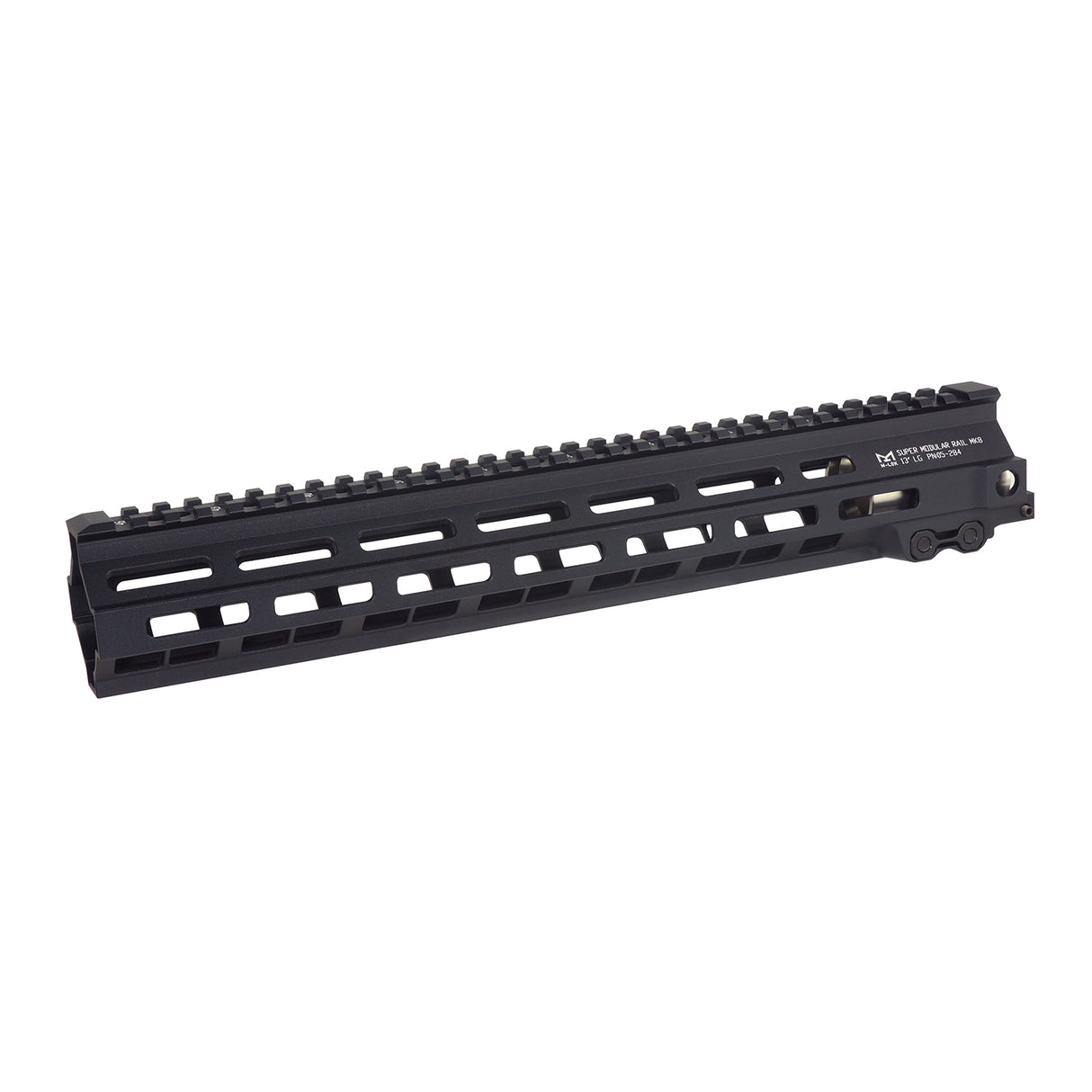 5KU 13 Inch SMR MK8 M-Lok Handguard for M4 AEG / GBB ( 5KU-299 )
