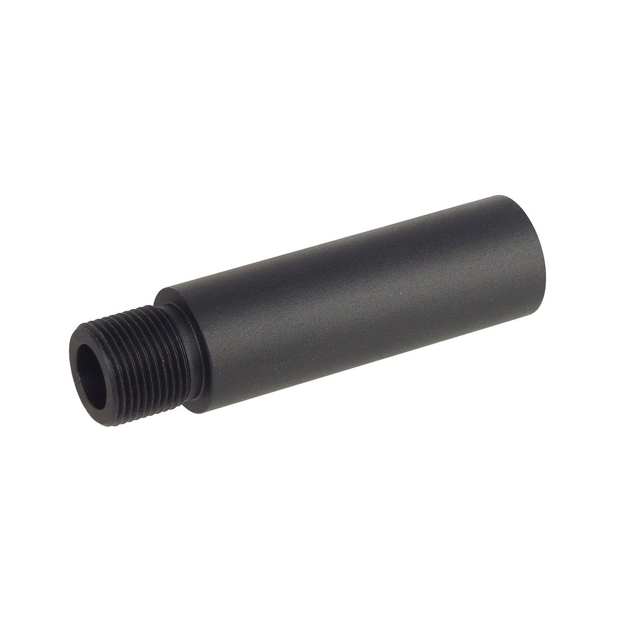5KU 2 Inch Airsoft Barrel Extension for 14mm Thread