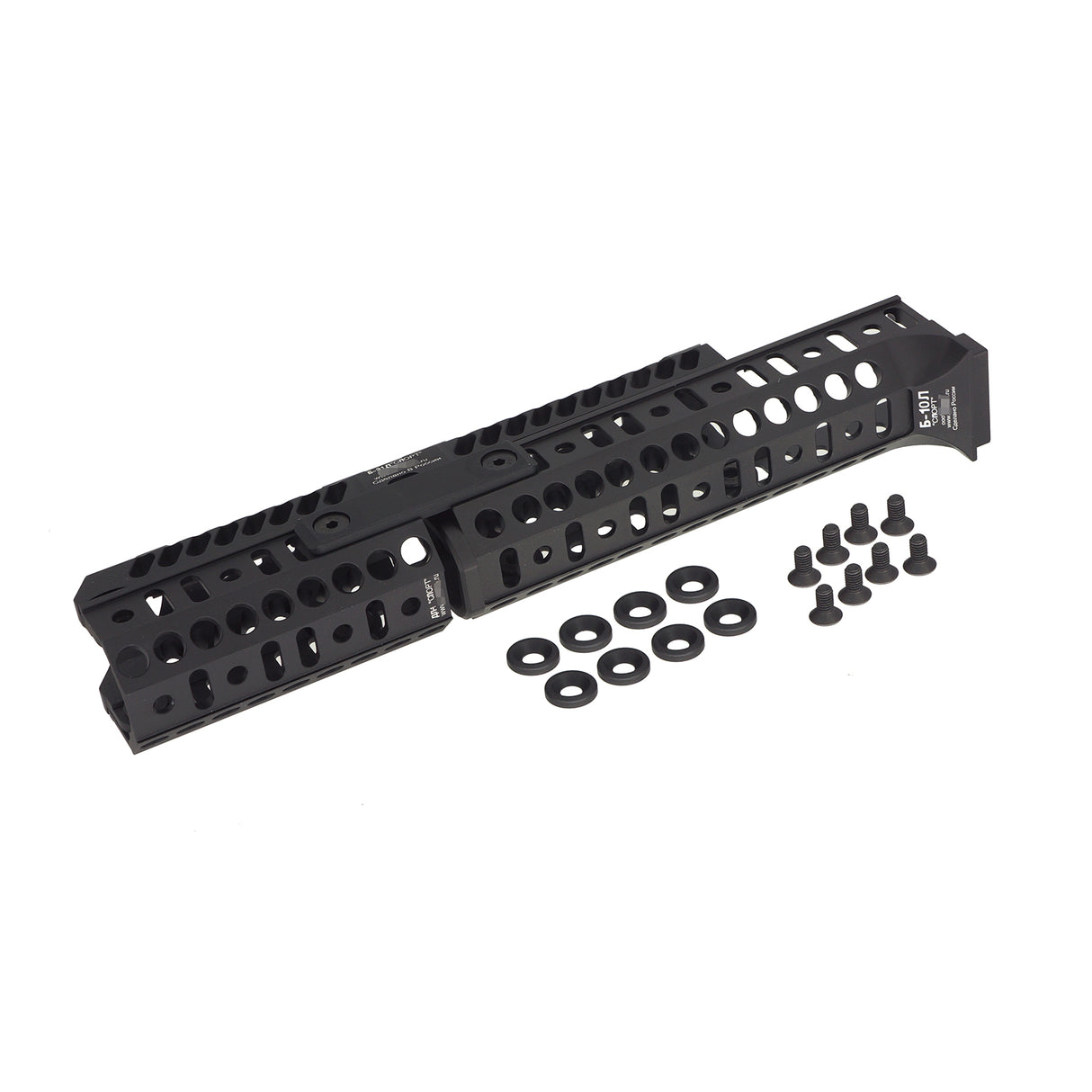 5KU SPORT-1 Tactical Handgaurd Kit for AK74 / AK105 Airsoft ( 5KU-304 )