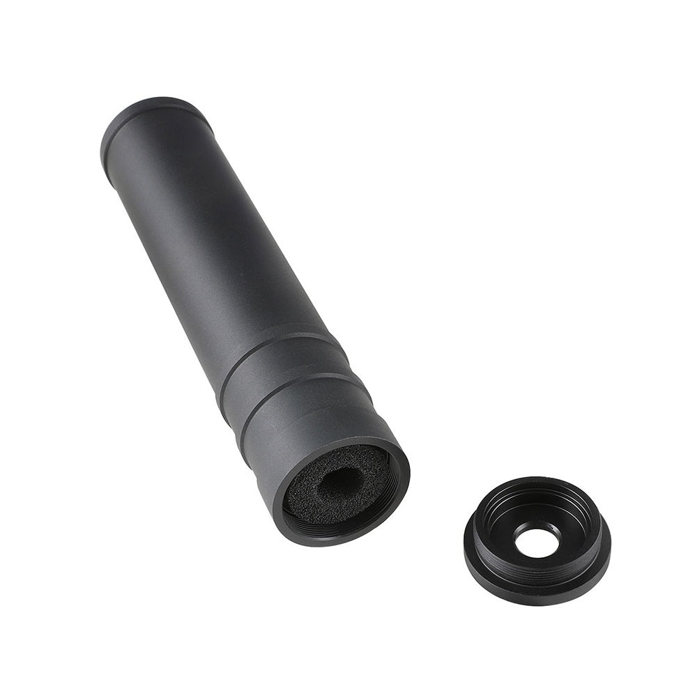 5KU SV SAIGA Airsoft Mock Suppressor for 14mm- ( 5KU-311 )