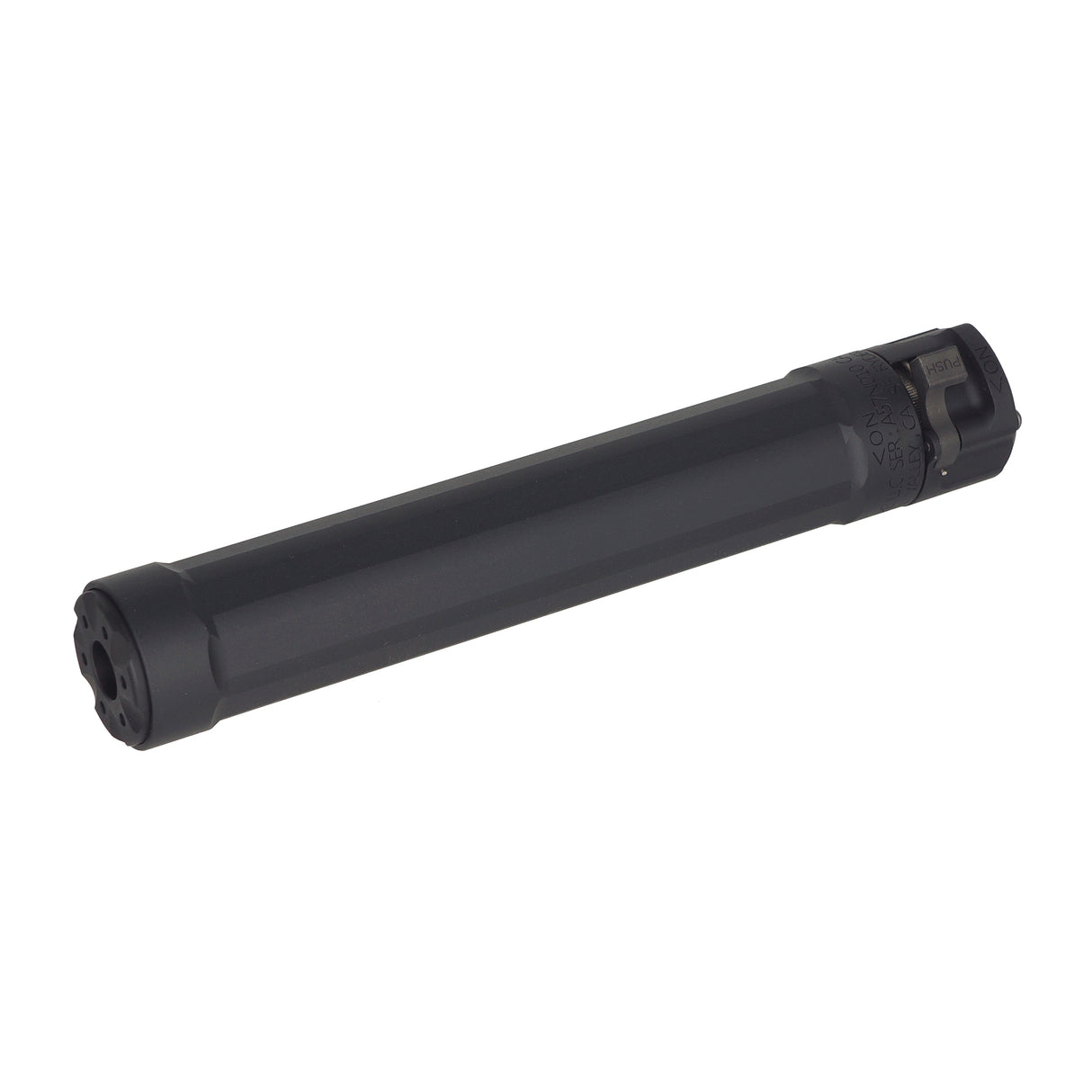 5KU Ryder 9 QD Suppressor with CYMA MP5 Flash Hider ( 5KU-312-C )