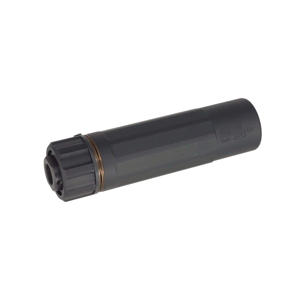 5KU DA Sandman-K Suppressor with 14mm- Flash Hider ( 5KU-315 )