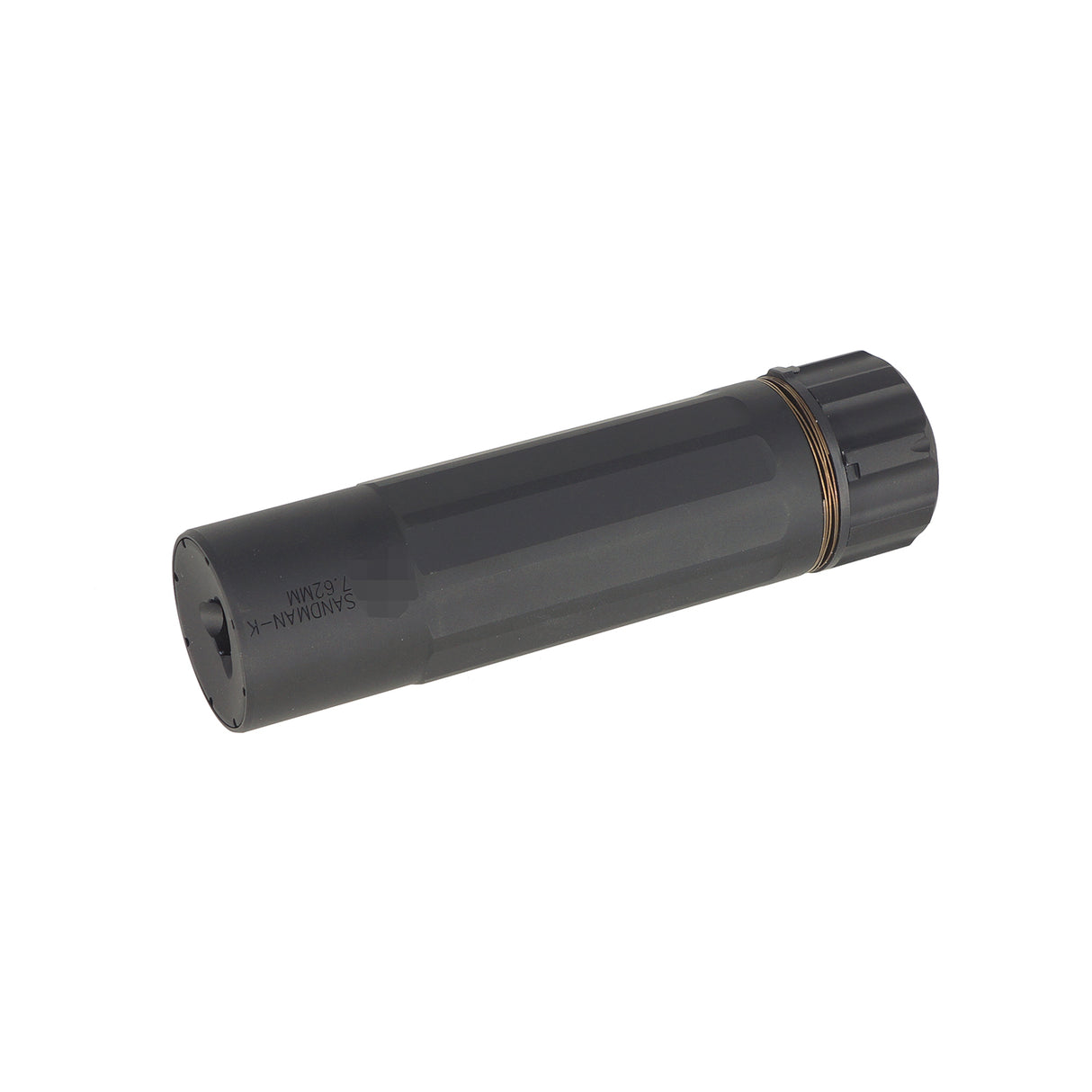 5KU DA Sandman-K Suppressor with 14mm- Flash Hider ( 5KU-315 ) black