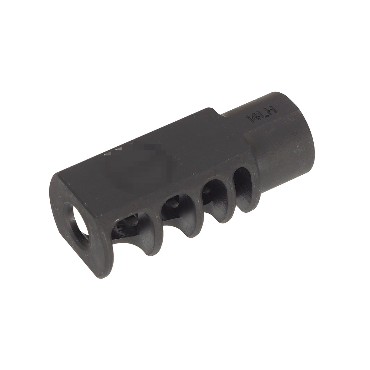 5KU JMAC RRD-4C スチール マズルブレーキ 14mm逆ネジ 5KU-322