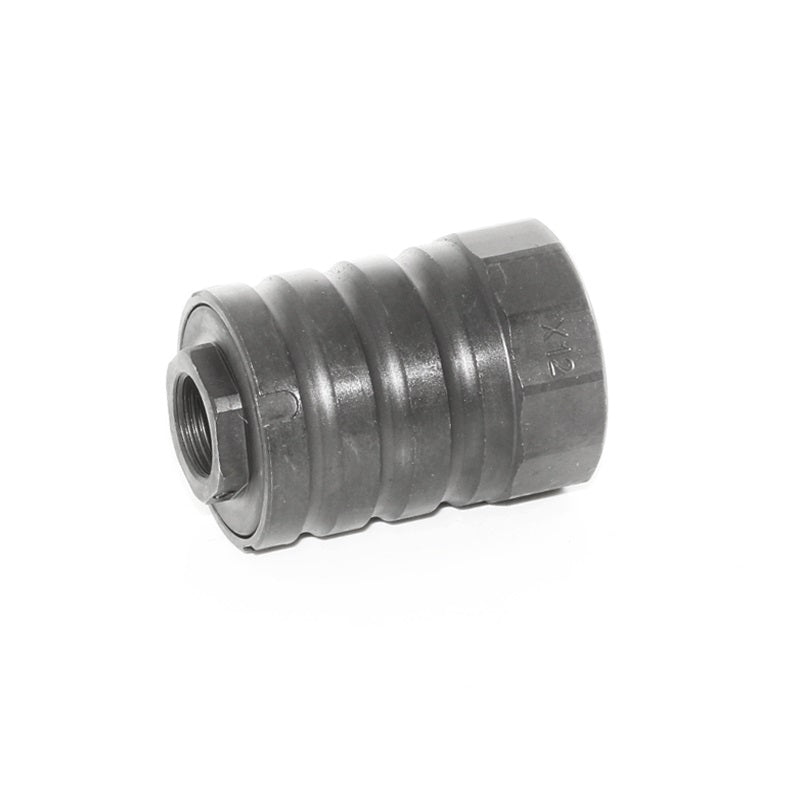 5KU 360 X12 AK Muzzle Brake with Blast Shield ( 14mm+ ) ( 5KU-338 )