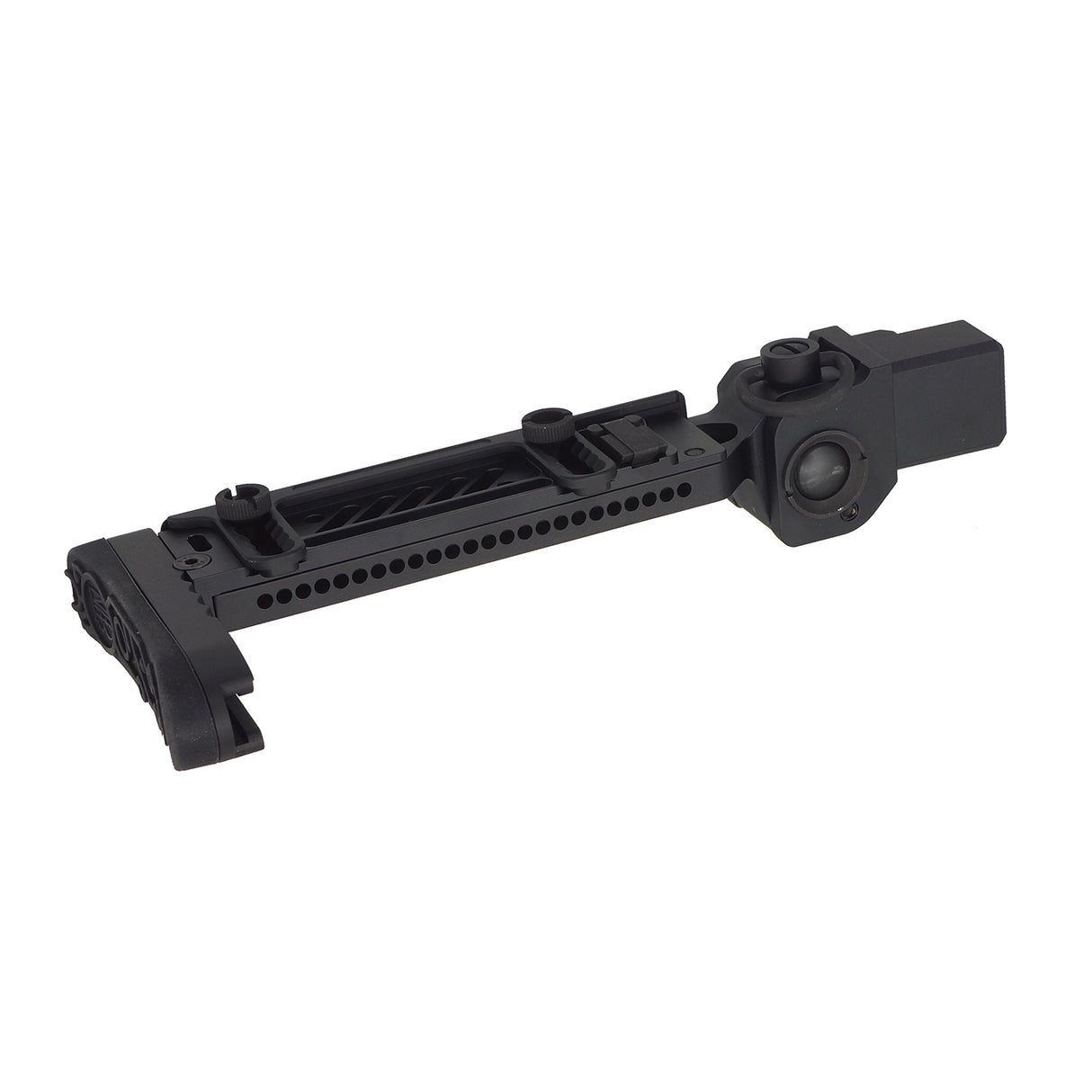 5KU PT-5 Side Folding Stock for GHK AKM Airsoft ( 5KU-347 )