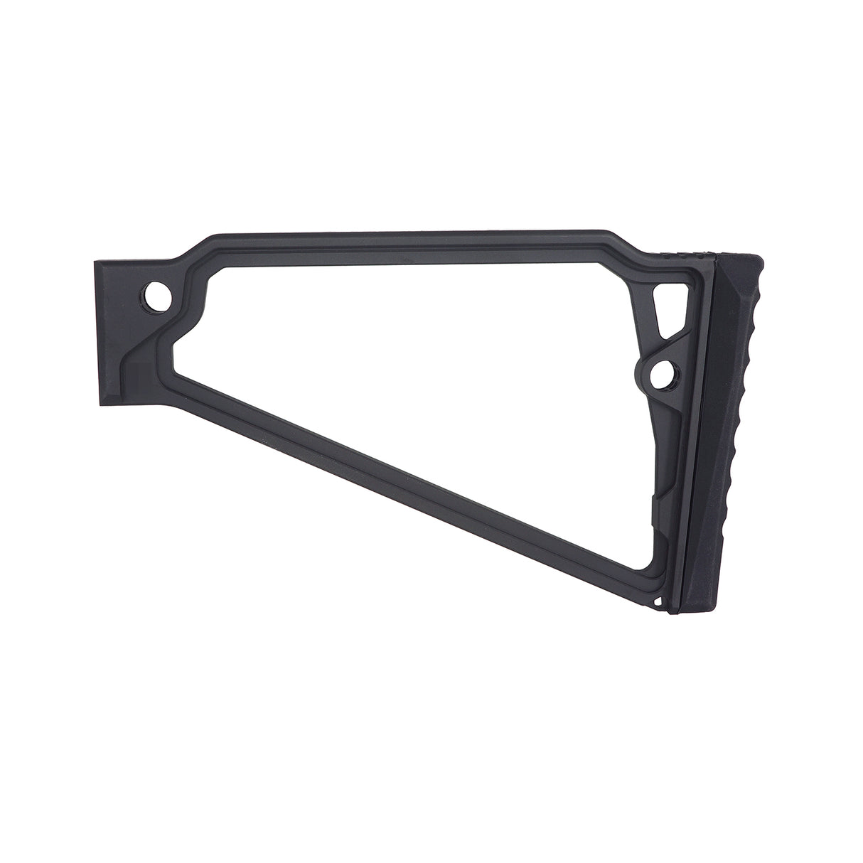 5KU TS-8RP Triangle Rise Stock w/ Butt Pad for 20mm Rail ( 5KU-360 )