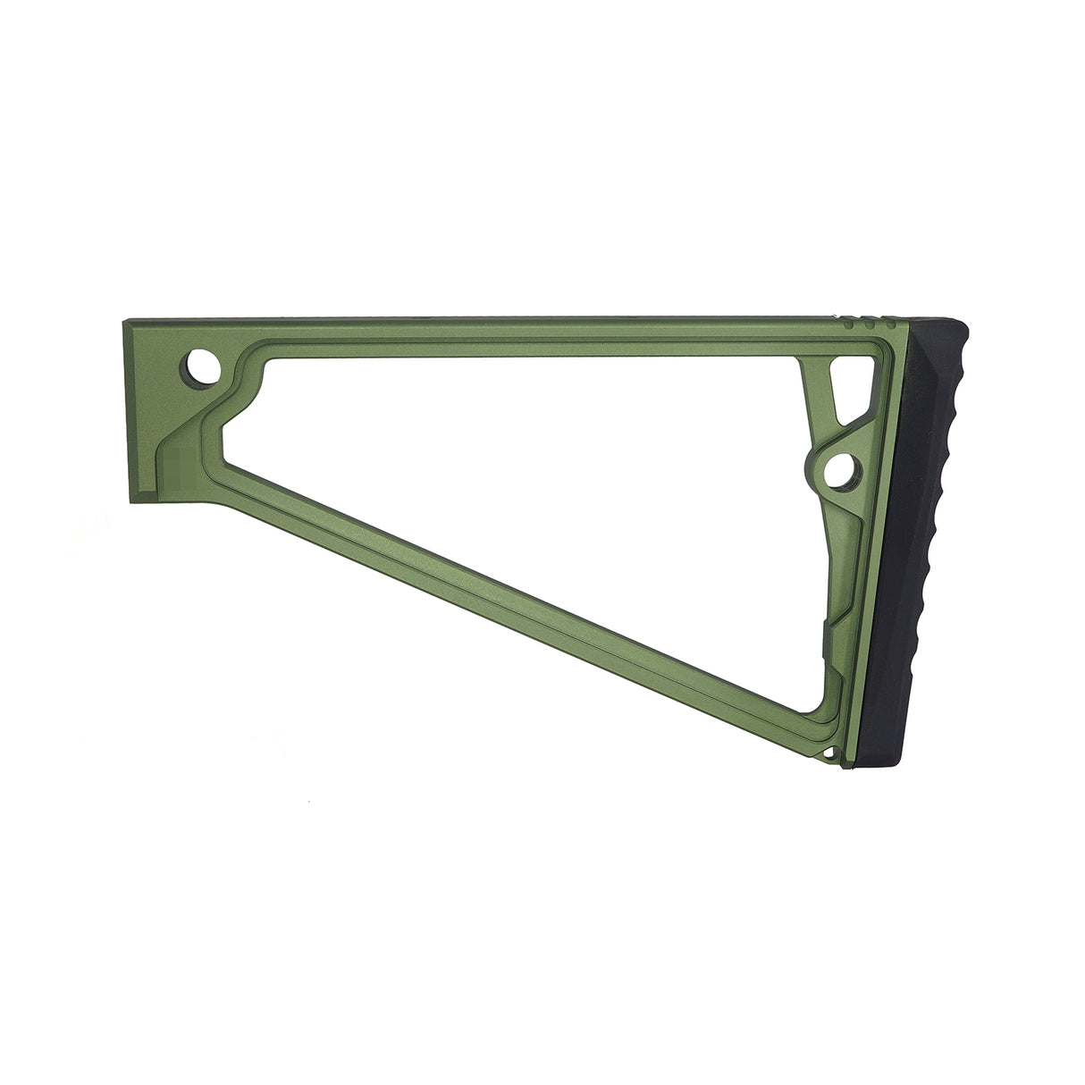 5KU TS-8RP Triangle Stock w/ Butt Pad for 20mm Rail ( 5KU-361 )