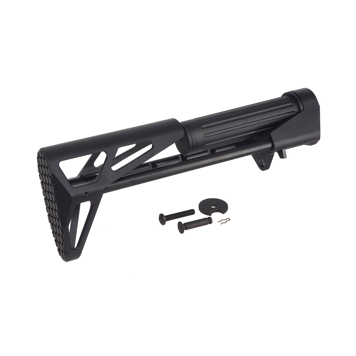 5KU MDX Retractable CQB Stock for M4 AEG ( 5KU-388 )