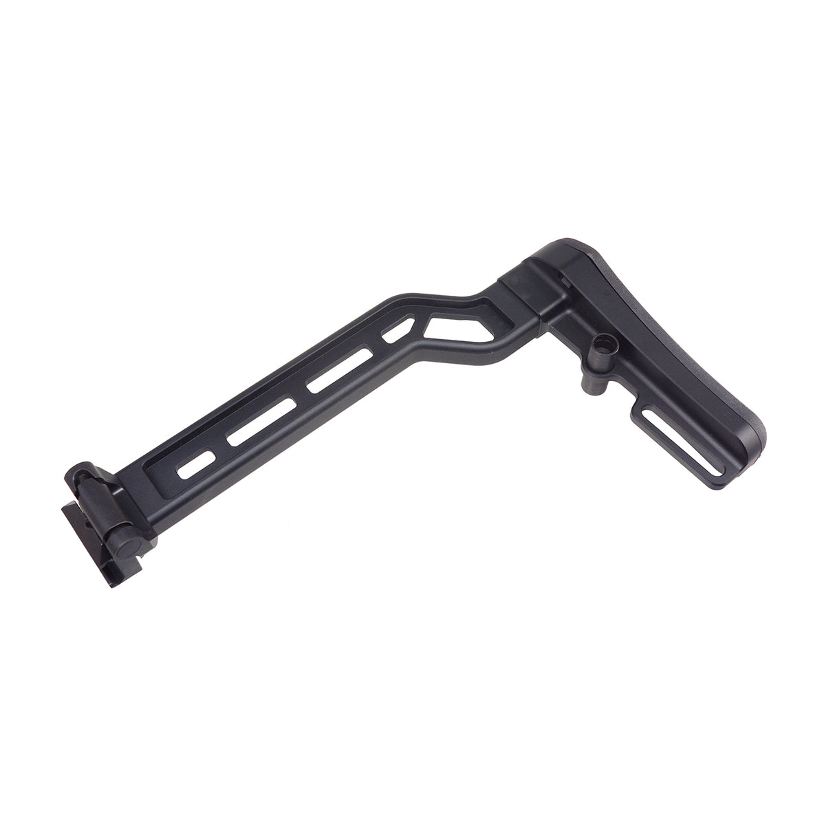 5KU Picatinny Mount Modular Folding Stock w/ Rubber Pad ( 5KU-390 )