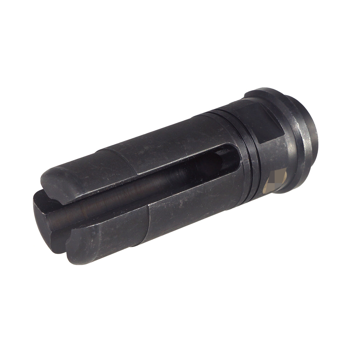5KU SOCOM 3-Prong Steel Flash Hider for 14mm- ( 5KU-395 )