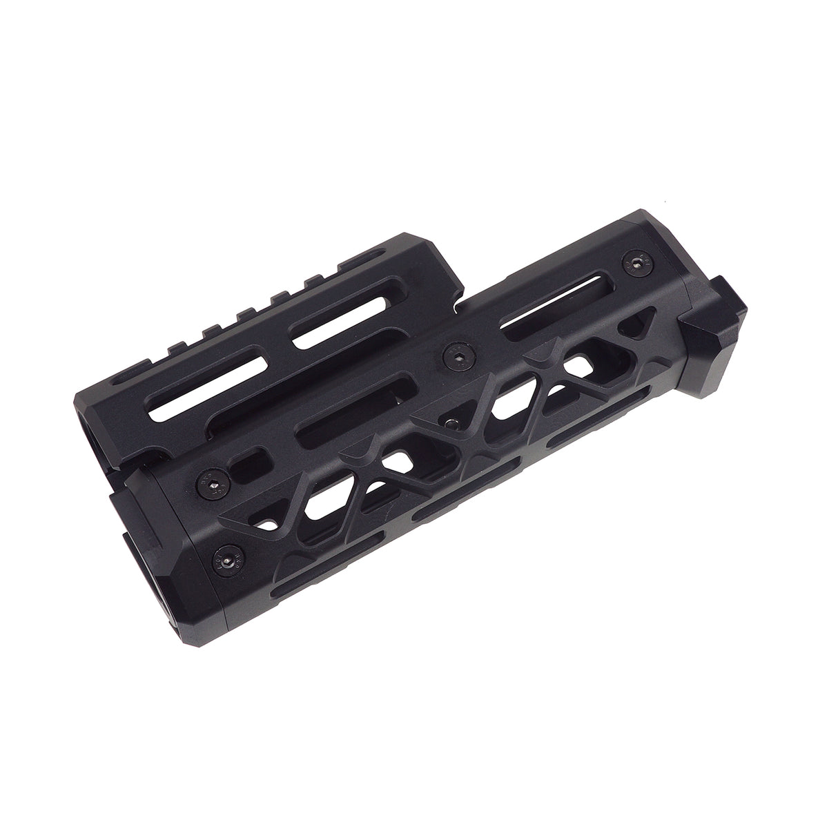 5KU Short KPYK M-LOK Handguard for GHK AK GBB Airsoft ( 5KU-404G )
