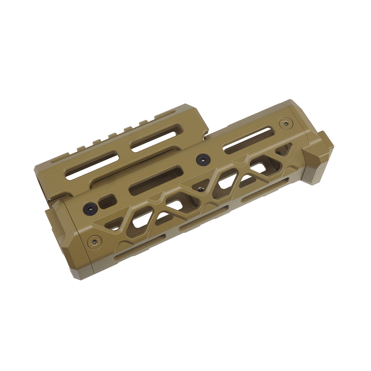 5KU Short KPYK M-LOK Handguard for GHK AK GBB Airsoft ( 5KU-404G )