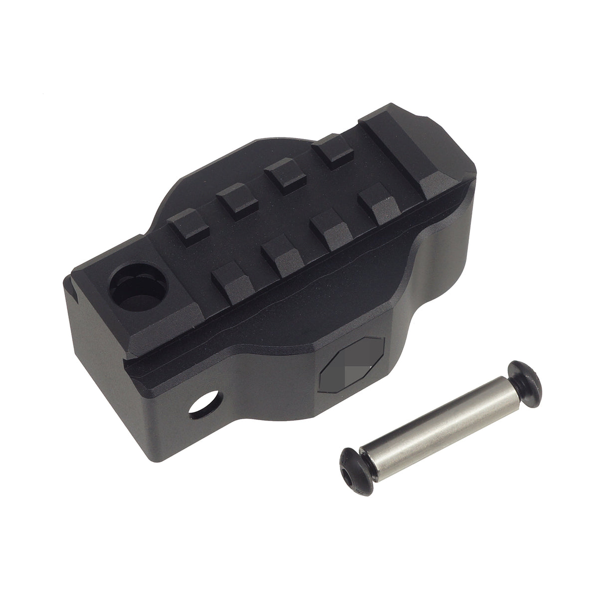 5KU 1913 Rail Stock Adapter for VFC / Umarex HK MP5 GBB Airsoft ( 5KU-407 )
