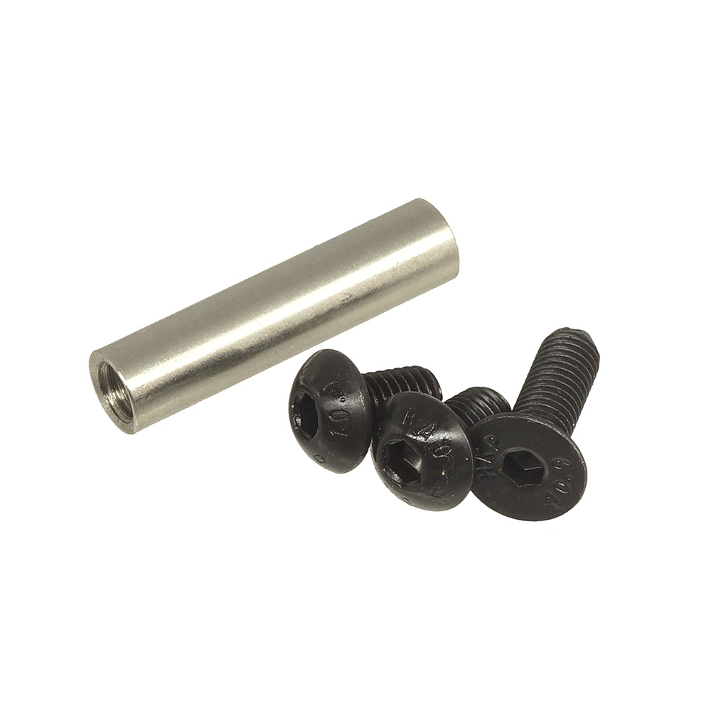 5KU ACR Style Retractable Stock for Marui Next Gen MP5 Airsoft ( 5KU-409 )