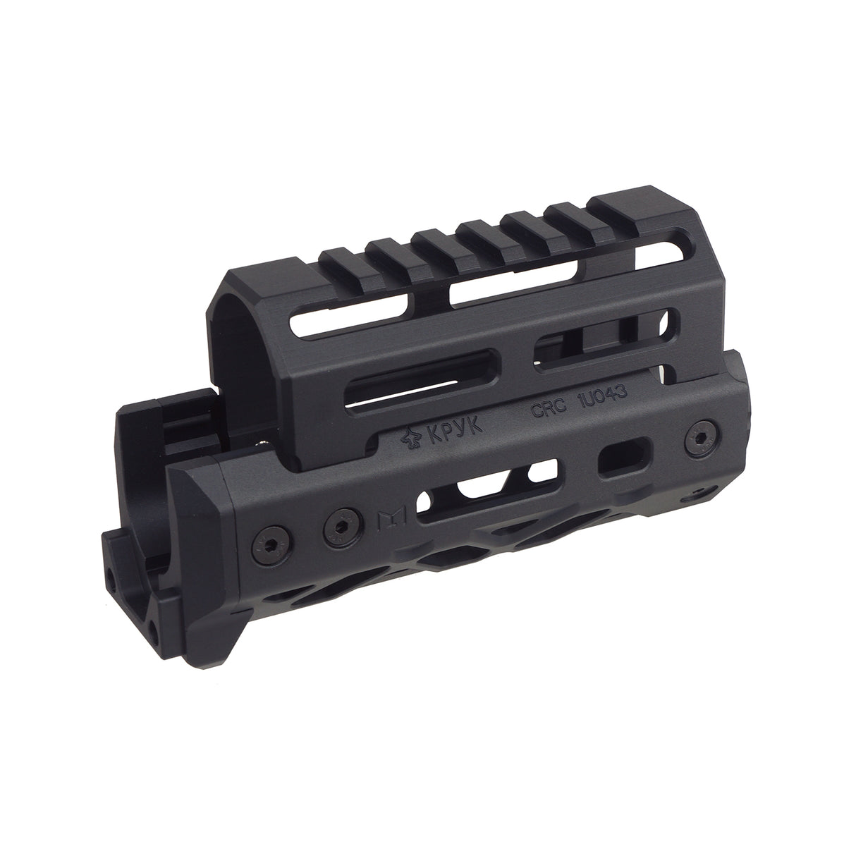 5KU 1U043 KPYK M-LOK Handguard for CYMA AK-74U Airsoft ( 5KU-412 )