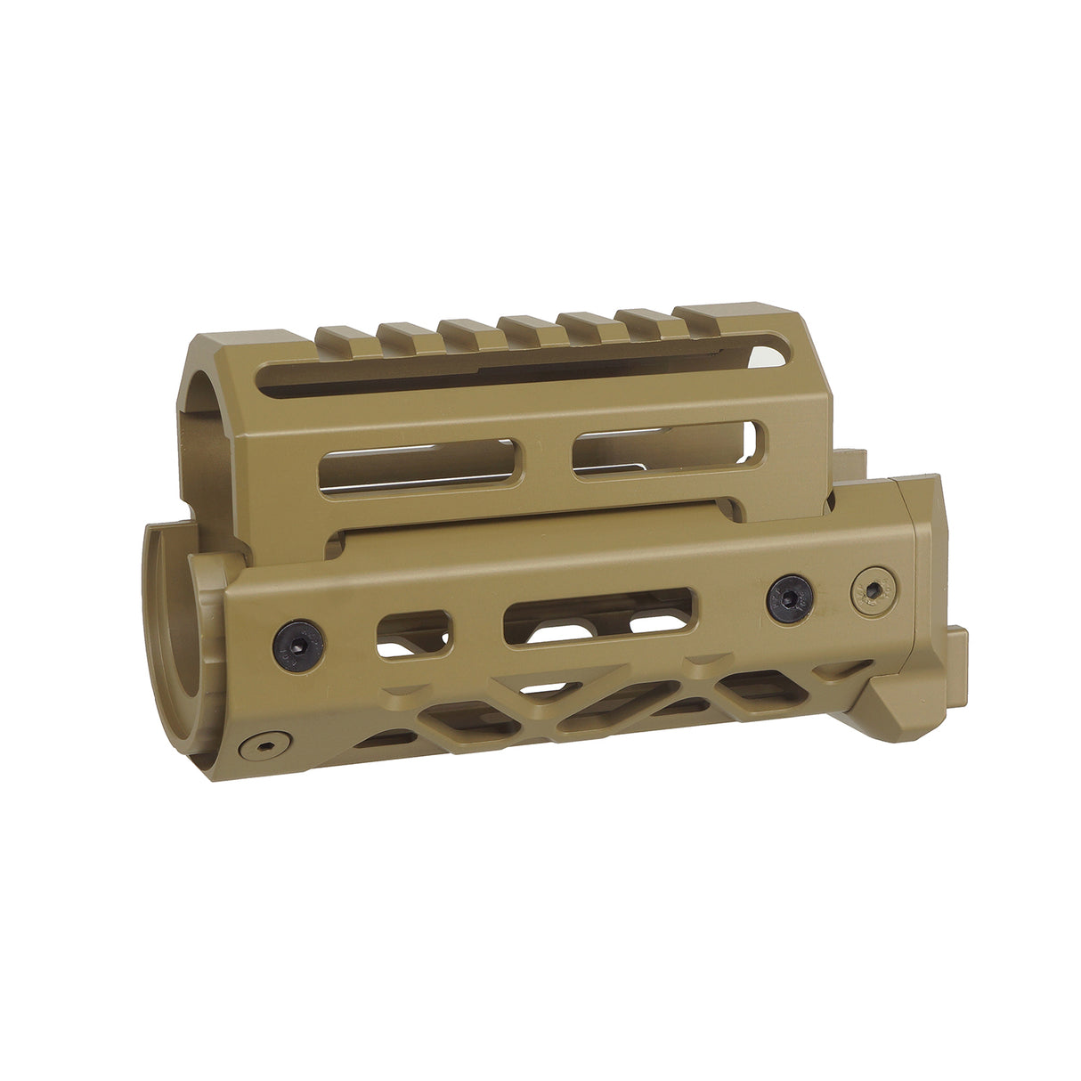 5KU 1U043 KPYK M-LOK Handguard for CYMA AK-74U Airsoft ( 5KU-412 )
