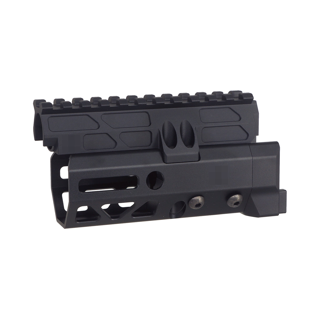 5KU MMS 4.7Inch M-Lok Handguard for CYMA AK-74U Airsoft ( 5KU-415 )