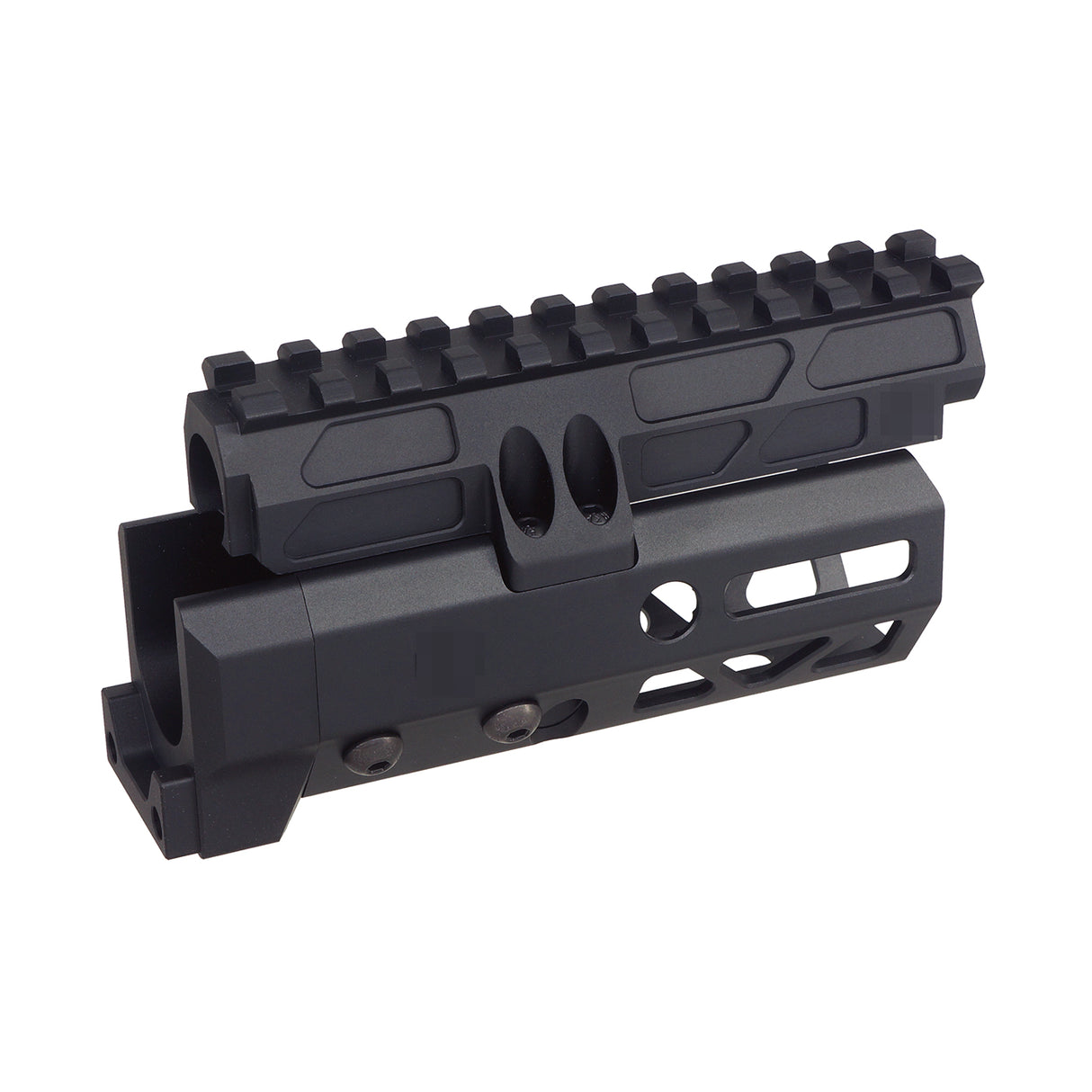 5KU MMS 4.7Inch M-Lok Handguard for CYMA AK-74U Airsoft ( 5KU-415 )