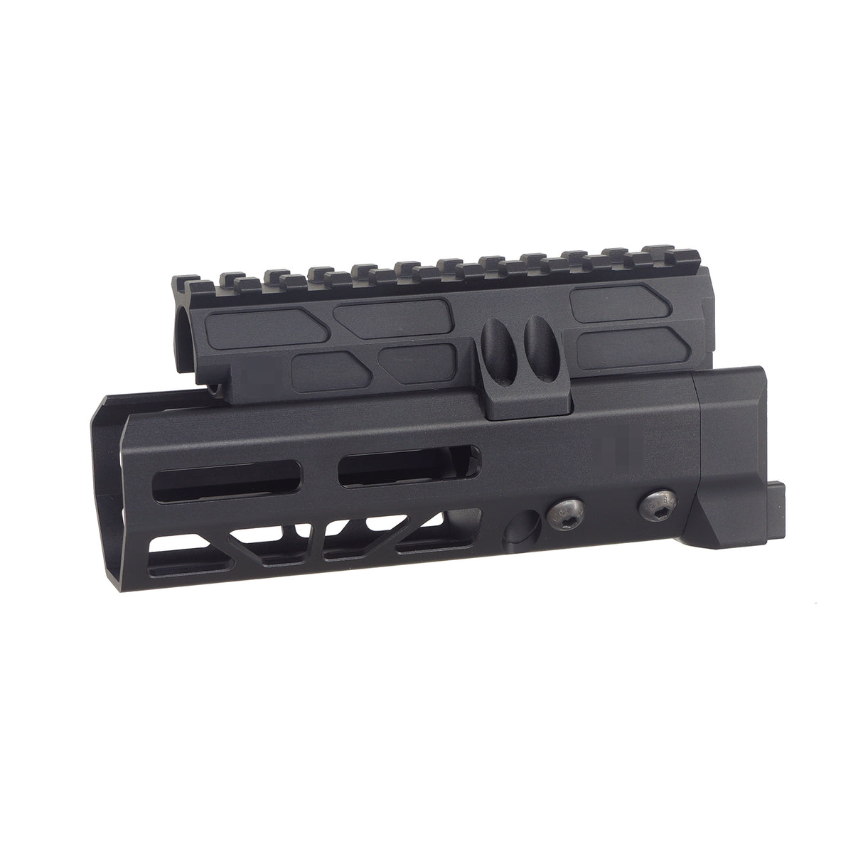 5KU MMS 6.1Inch M-Lok Handguard for CYMA AK-74U Airsoft ( 5KU-416 )