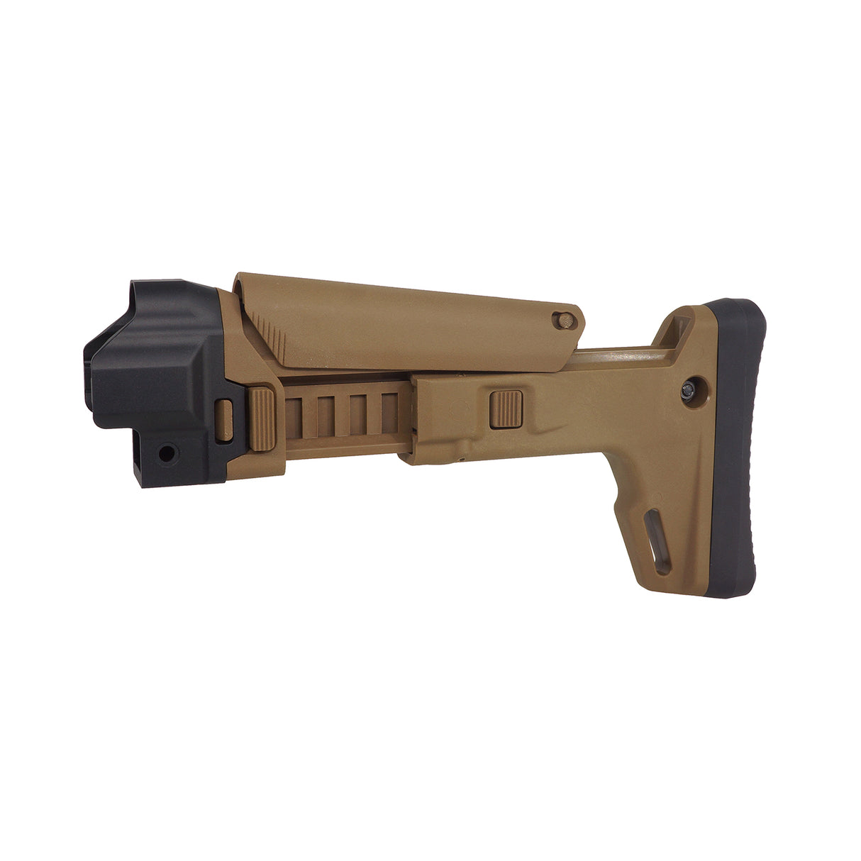 5KU ACR Style Retractable Stock for Marui Next Gen MP5 Airsoft ( 5KU-409 )