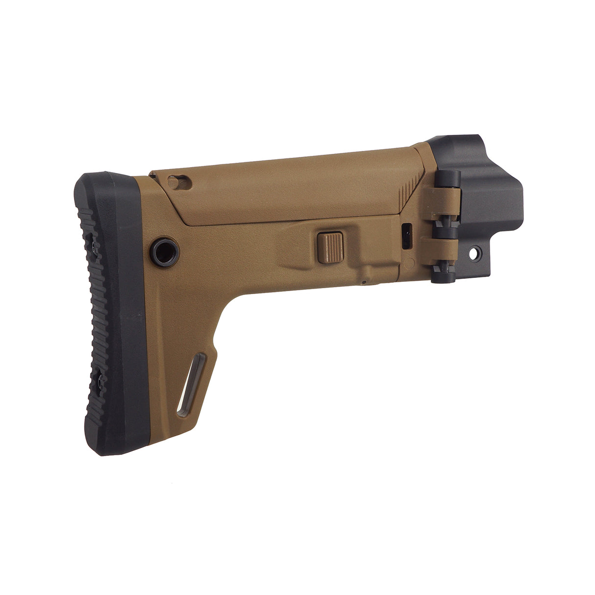 5KU ACR Style Retractable Stock for Marui Next Gen MP5 Airsoft ( 5KU-409 )