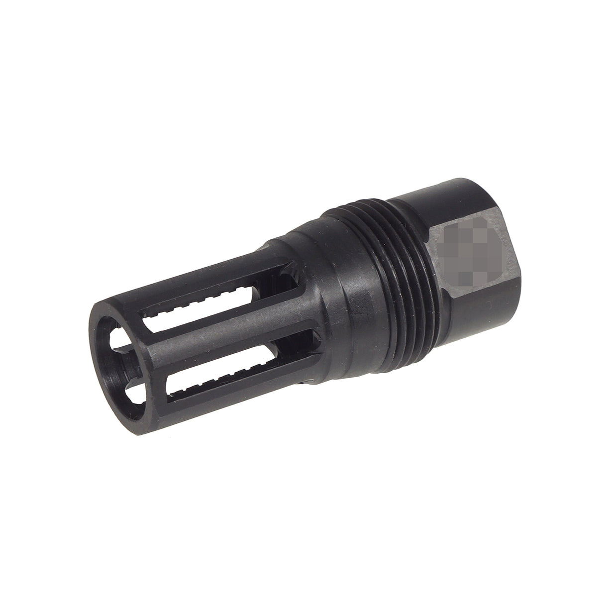 5KU Noveske Pig Pen Steel Flash Hider for 14mm- ( 5KU-423 )