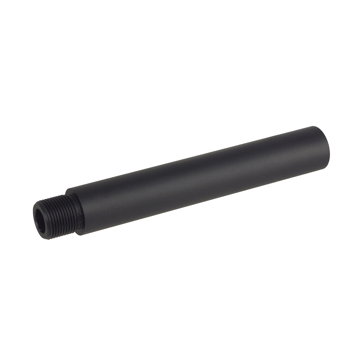 5KU 4 Inch Airsoft Barrel Extension for 14mm Thread