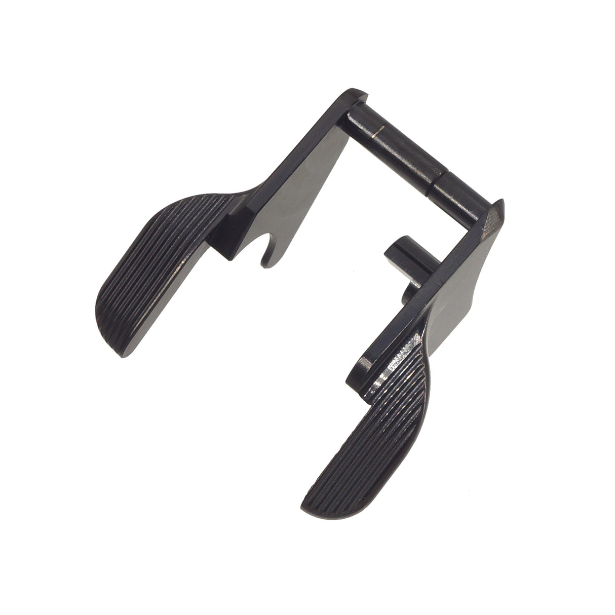 5KU Stainless Thumb Safety-Ambi for Marui Hi-Capa GBB Airsoft ( 5KU-GB-600 )