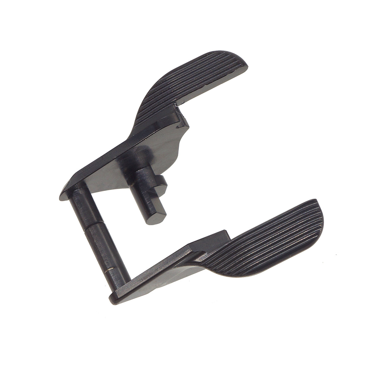 5KU Stainless Thumb Safety-Ambi for Marui Hi-Capa GBB Airsoft ( 5KU-GB-600 )