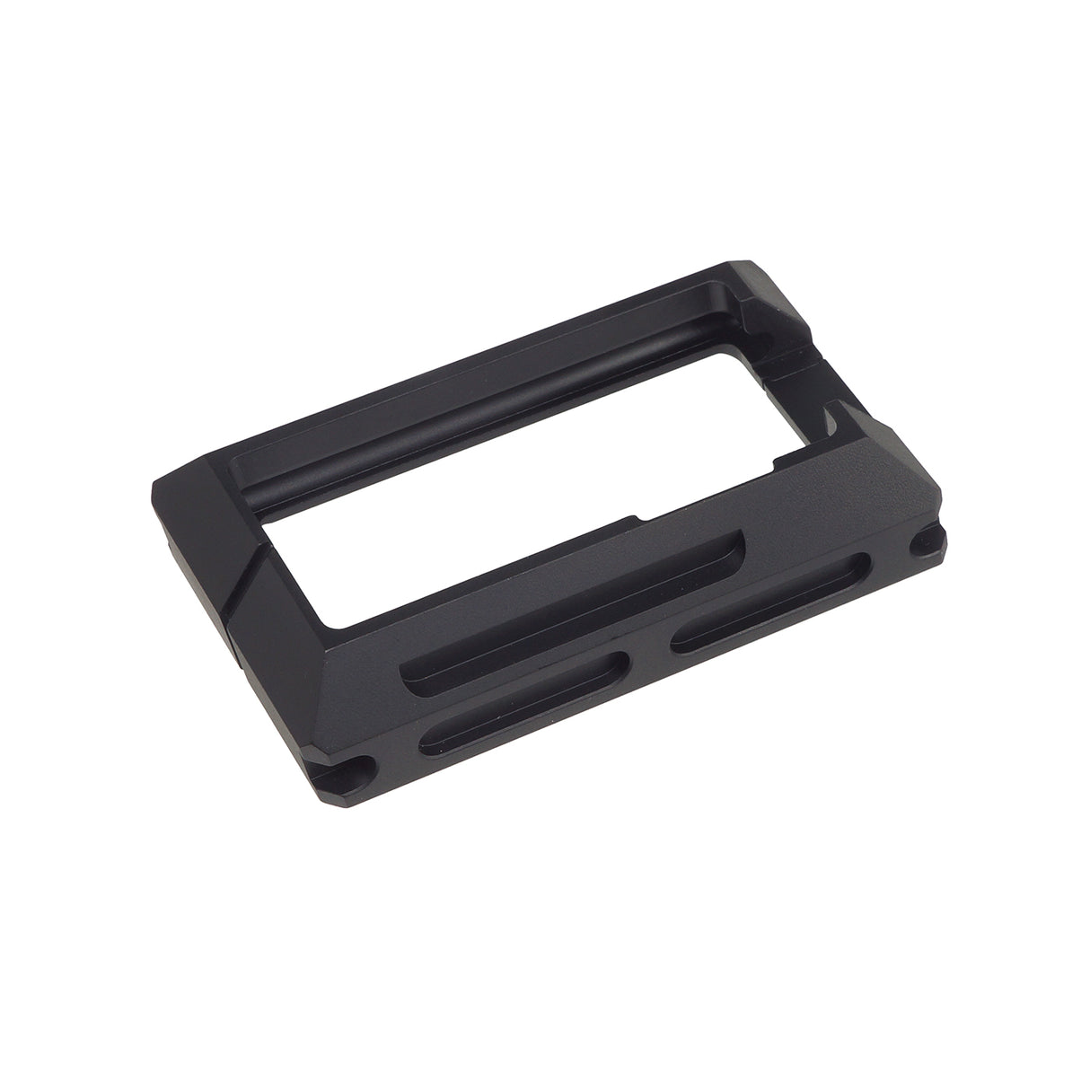 5KU Aluminum Magwell for M4 AEG Airsoft ( 5KU-83 )