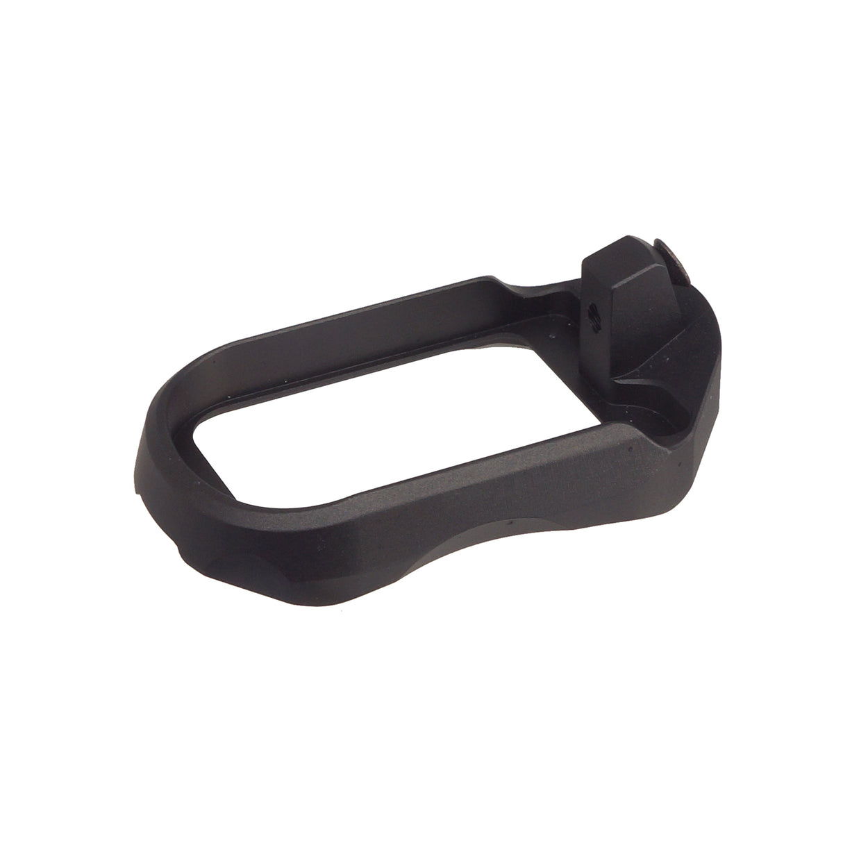 5KU CNC Aluminum Magwell Type-2 for AAP-01 GBB Airsoft ( ABAAP-005 )